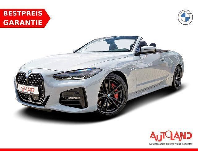 Andere Gebraucht 2023 BMW 420 M Sport Cabrio | 41.890 € (Fairer Preis) - Bild 1/4