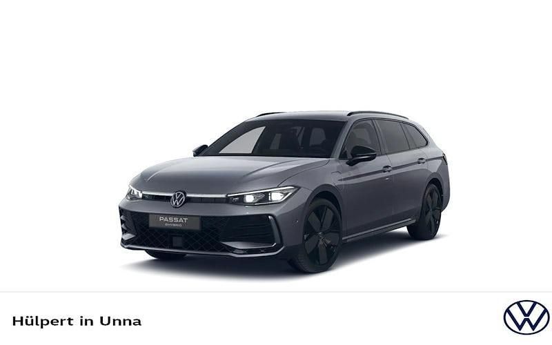 Diabasgrau metallic Gebraucht 2025 VW Passat R-line Kombi | 48.911 € (Superpreis) - Bild 1/4