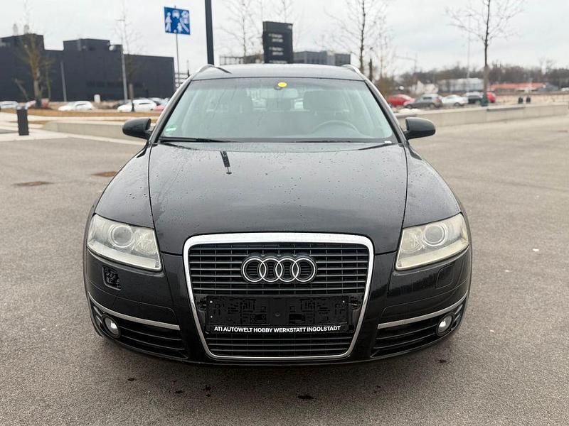 Gebraucht Audi A6 Comfort 179 PS (131 kW) 2006 Schwarz Kombi