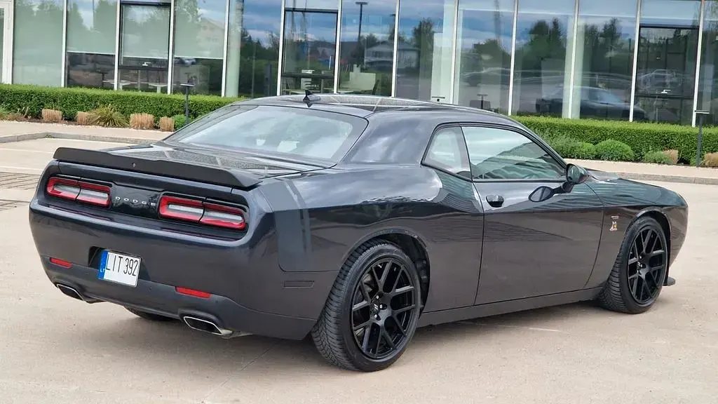 Gebraucht Dodge Challenger 492 PS (361 kW) 2018 Grau Coupé