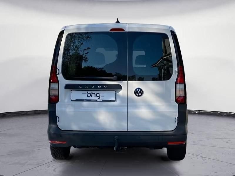 Neu VW Caddy Maxi 102 PS (75 kW) 2025 Weiß Van / Kleinbus