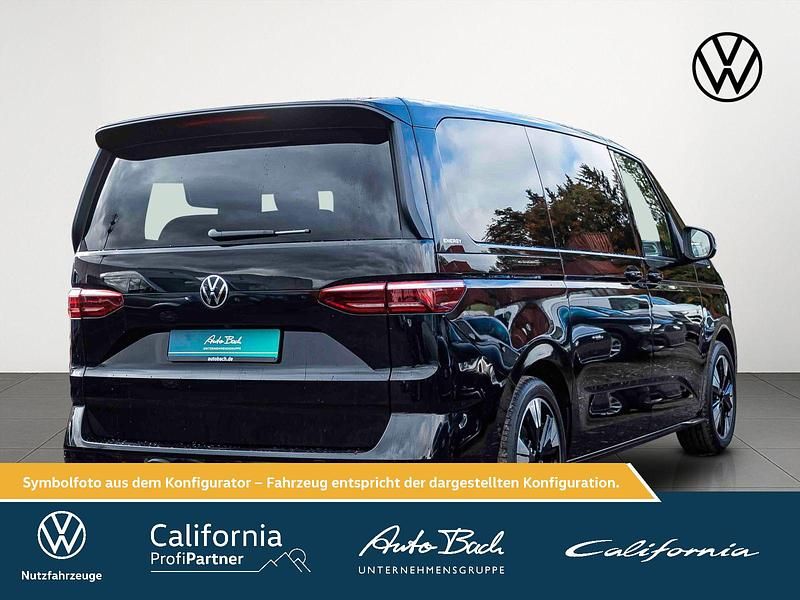 Neu VW Multivan 204 PS (150 kW) 2026 Schwarz Van