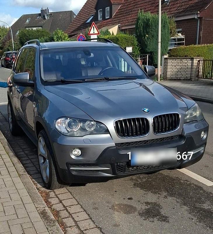 Gebraucht BMW X5 235 PS (172 kW) 2009 Braun SUV