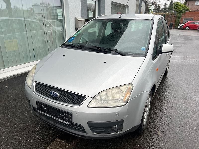 Gebraucht Ford C-MAX Futura 116 PS (85 kW) 2005 Silber Van / Kleinbus