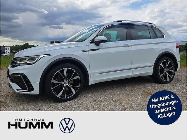 Gebraucht 2022 VW Tiguan R-line SUV | 36.900 € (Fairer Preis) - Bild 1/4
