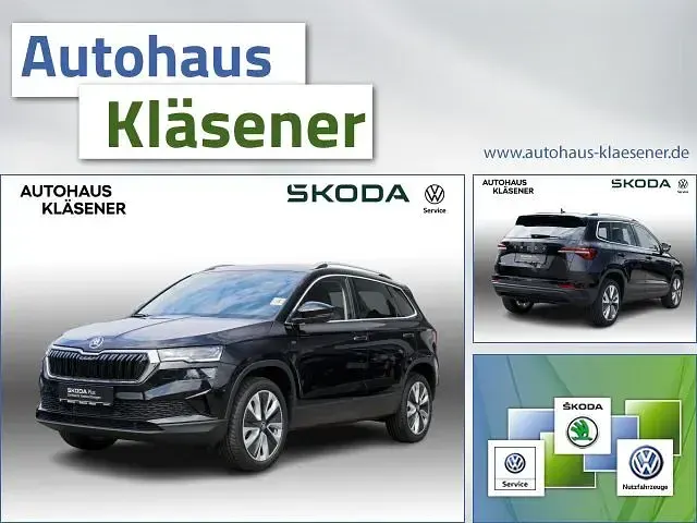 Gebraucht Skoda Karoq Tour 150 PS (110 kW) 2026 SUV