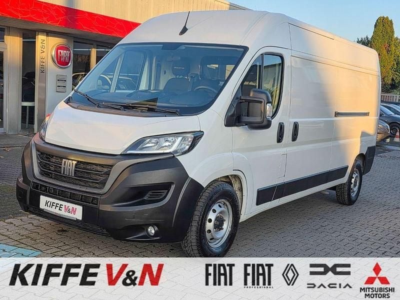 Weiß Gebraucht 2023 Fiat Ducato Van | 20.825 € (Superpreis) - Bild 1/4