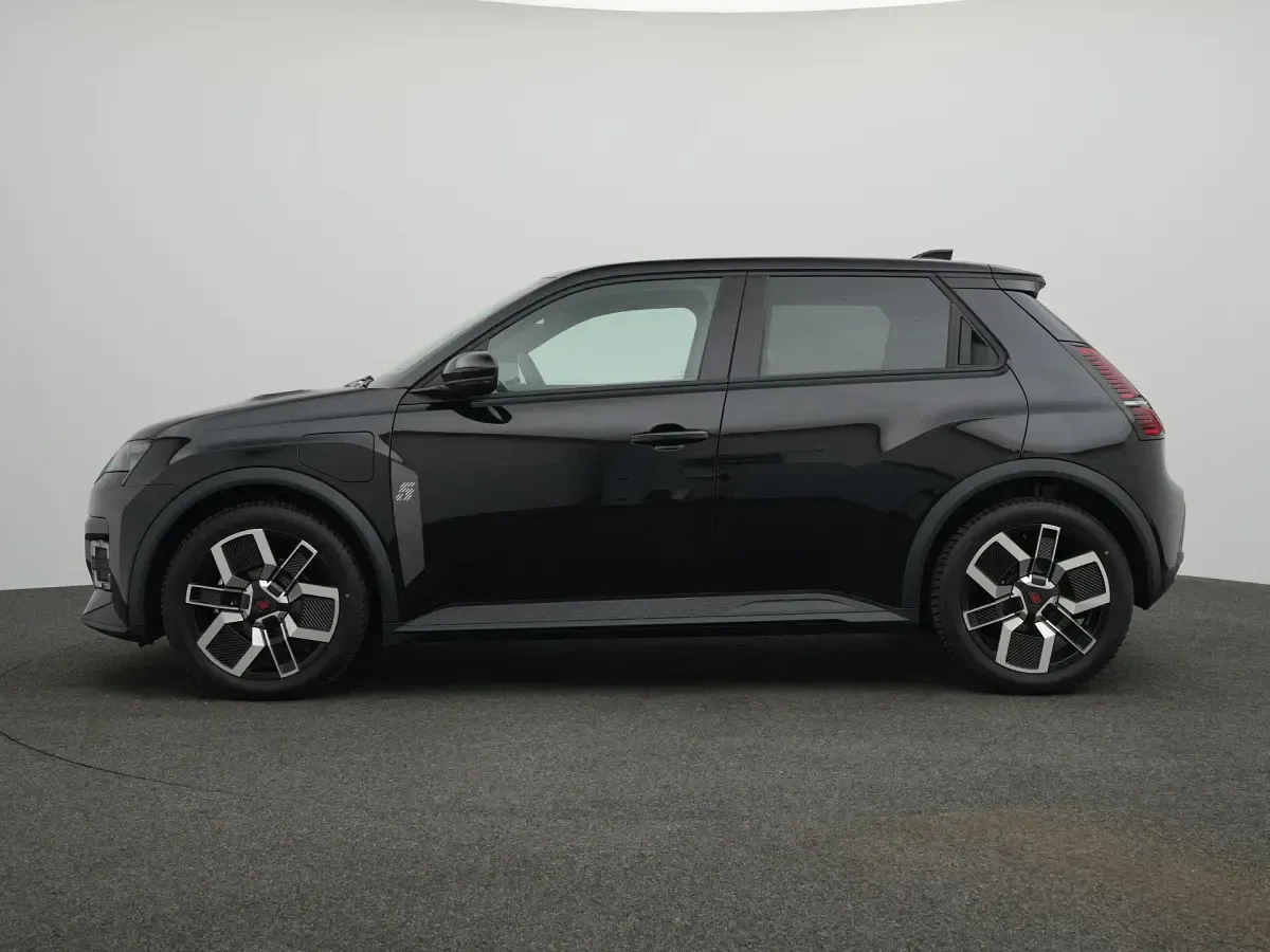 Gebraucht Renault 5 E-Tech Komfort 110 kW (150 PS) 2026 Blackpearl schwarz Kleinwagen