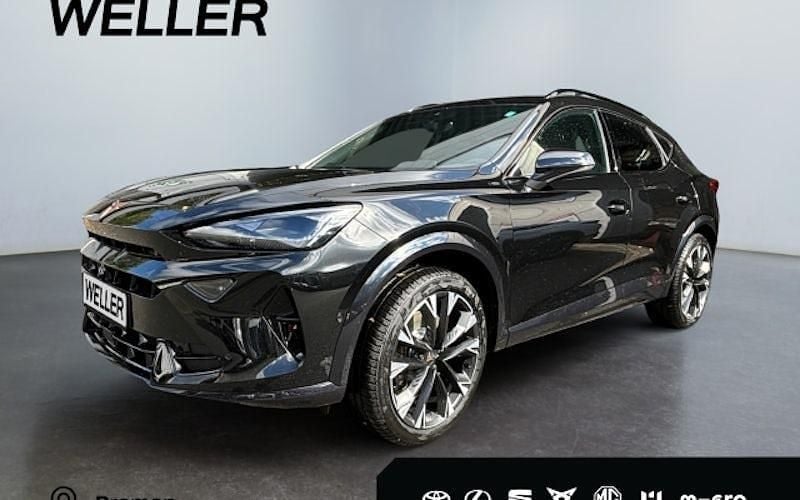 Schwarz Neu 2025 Cupra Formentor VZ SUV | 44.799 € (Fairer Preis) - Bild 1/4
