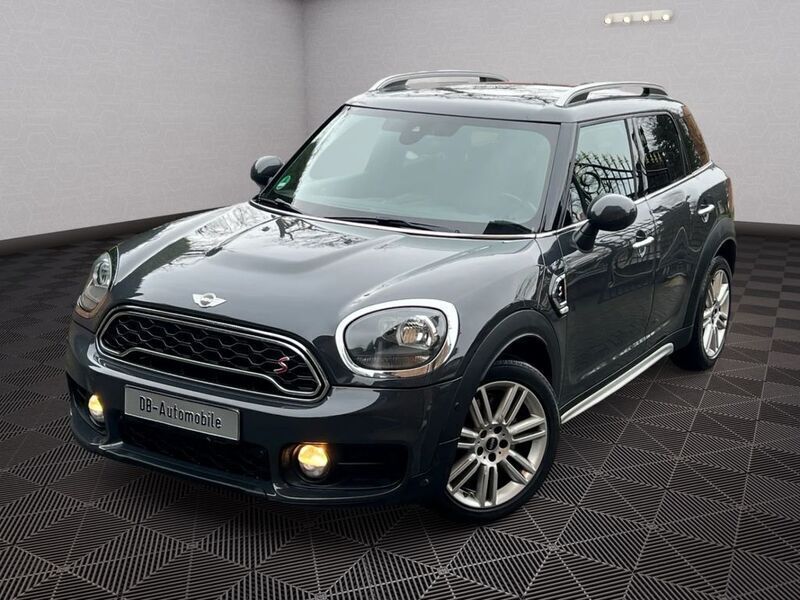 Grau Gebraucht 2017 Mini Cooper SD Kleinwagen | 13.799 € (Fairer Preis) - Bild 1/2