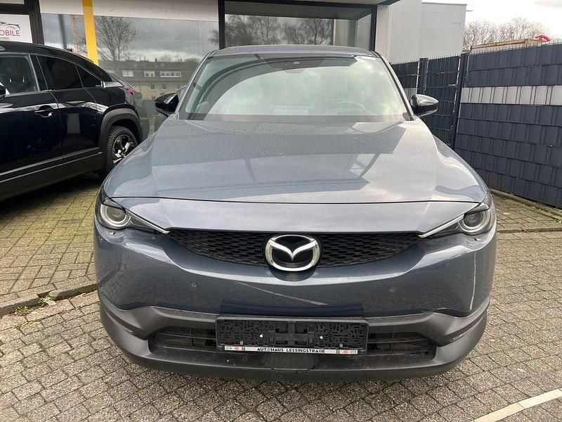 Gebraucht Mazda MX30 Basis 106 kW (145 PS) 2020 Grau SUV