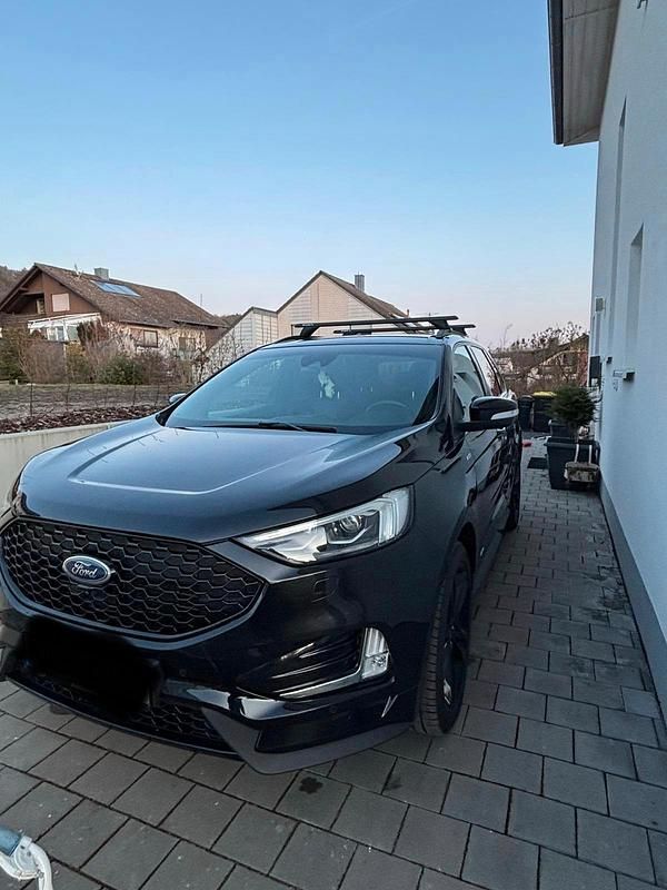Gebraucht Ford Edge ST-Line 238 PS (175 kW) 2019 Schwarz SUV