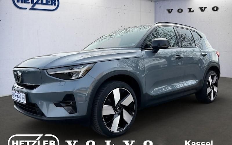 Gebraucht Volvo EX40 Ultimate 300 kW (408 PS) 2023 Grau SUV