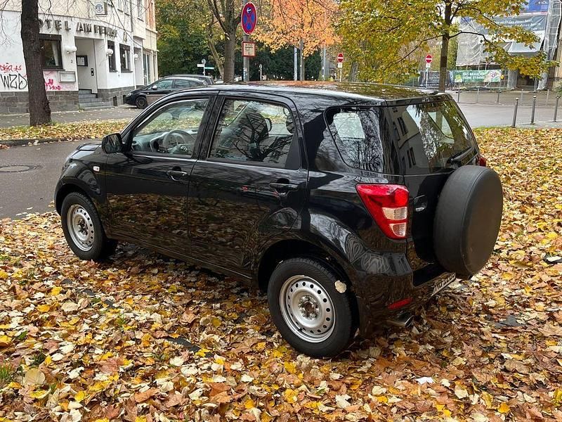 Schwarz Gebraucht 2007 Daihatsu Terios SUV | 3.800 € (Superpreis) - Bild 1/4