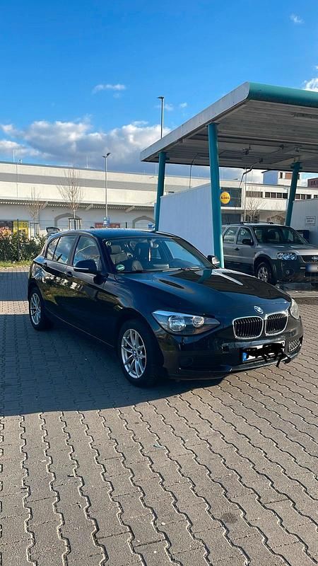 Usata BMW 116 2014 Utilitaria