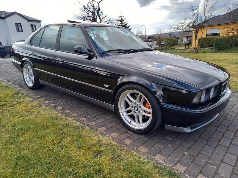 Gebraucht BMW M5 Shadowline 340 PS (250 kW) 1994 Kombi