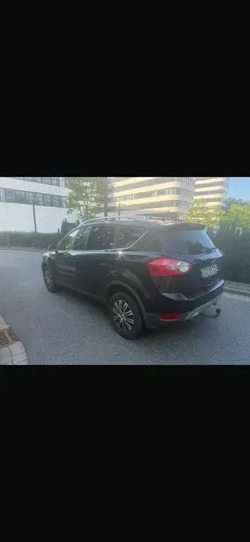 Gebraucht Ford Kuga Titanium 140 PS (102 kW) 2012 SUV