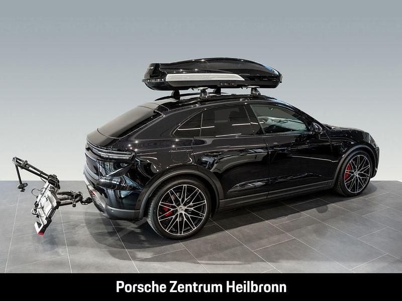 Neu Porsche Macan 380 kW (517 PS) 2025 Schwarz SUV