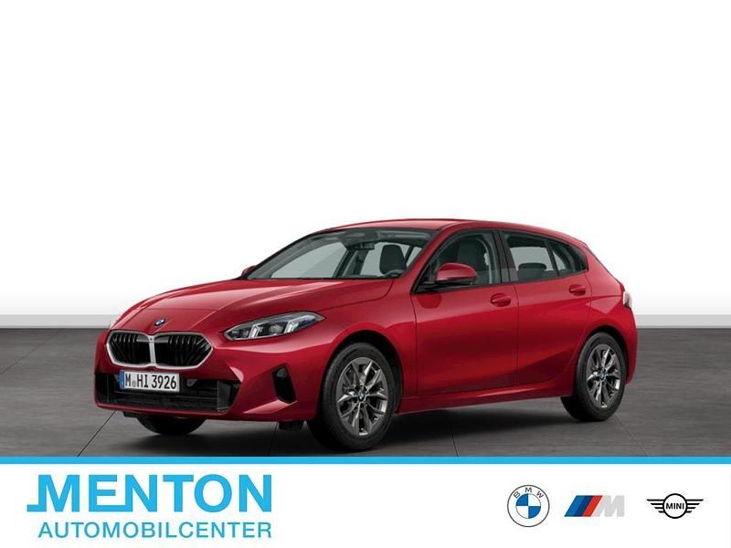 Rot Gebraucht 2025 BMW 120 Kleinwagen | 33.349 € (Fairer Preis) - Bild 1/4