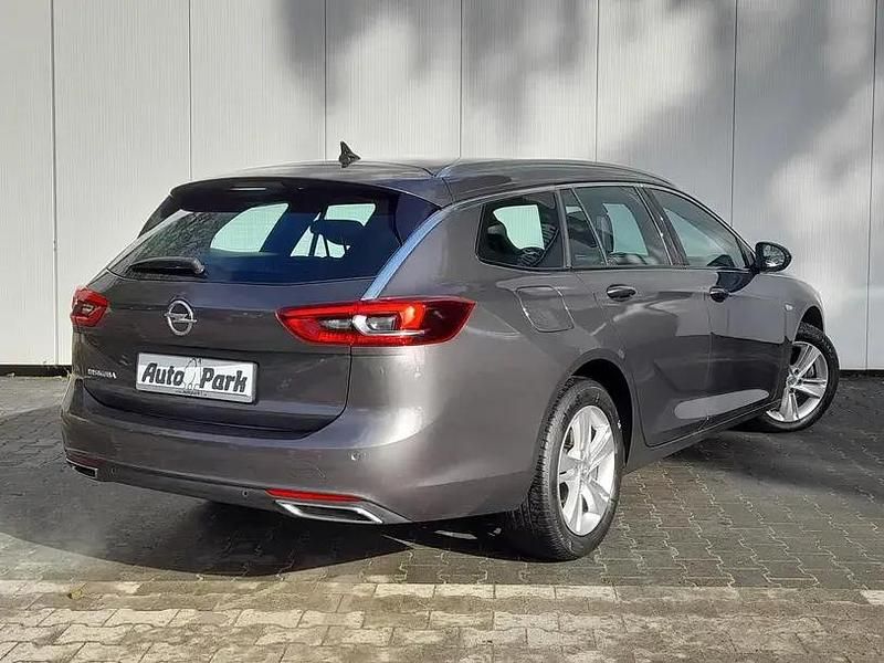 Gebraucht Opel Insignia Business 174 PS (127 kW) 2022 Grau Limousine