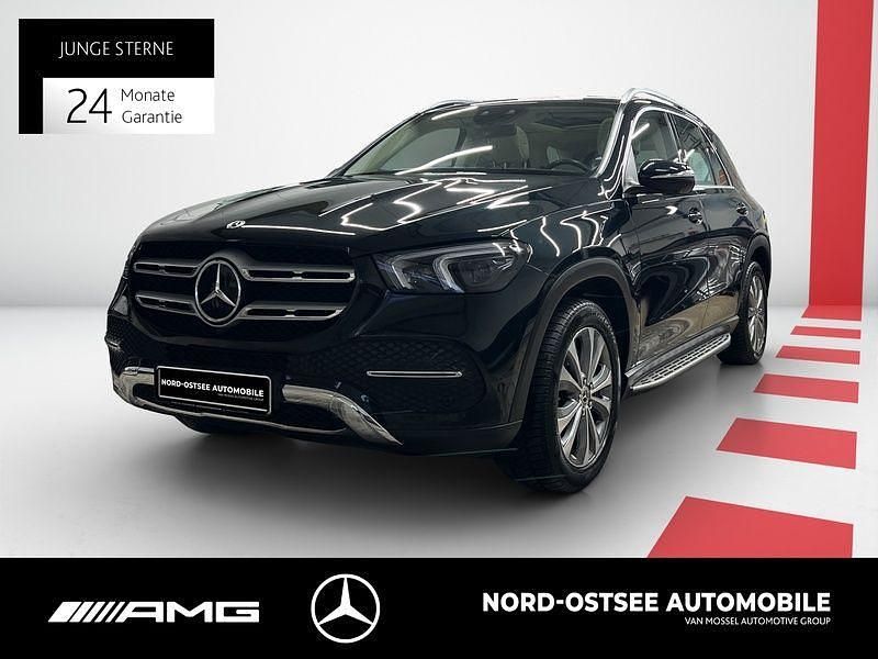 Gebraucht Mercedes GLE450 AMG 367 PS (269 kW) 2021 Metalliclack smaragdgrün SUV