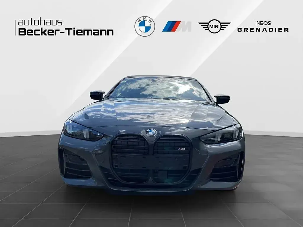 Neu BMW M440 Exclusive 392 PS (288 kW) 2026 Grau Limousine