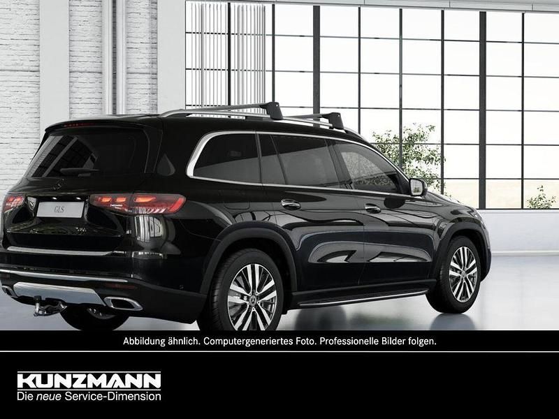Gebraucht Mercedes GLS350 313 PS (230 kW) 2024 Obsidianschwarz metallic SUV