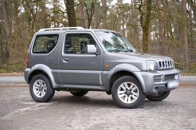 Gebraucht Suzuki Jimny 86 PS (63 kW) 2006 SUV