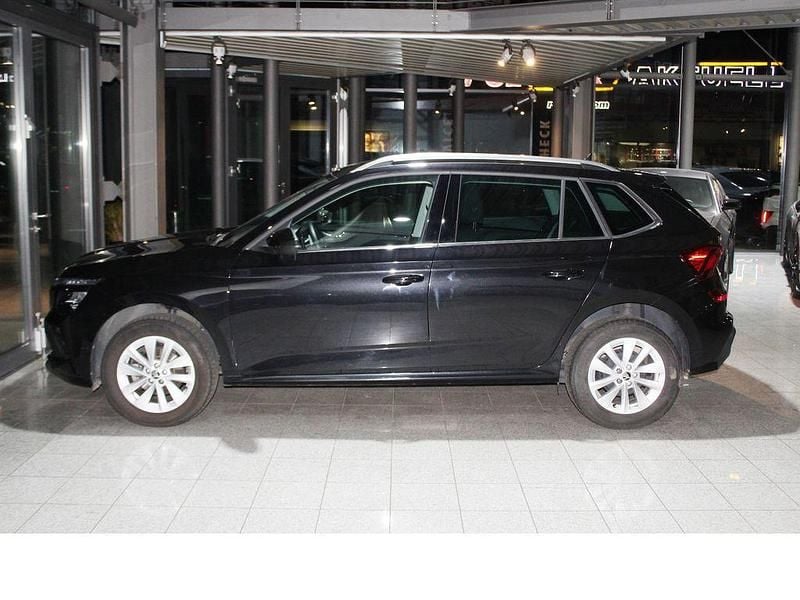 Gebraucht Skoda Kamiq Selection 116 PS (85 kW) 2024 Schwarz SUV