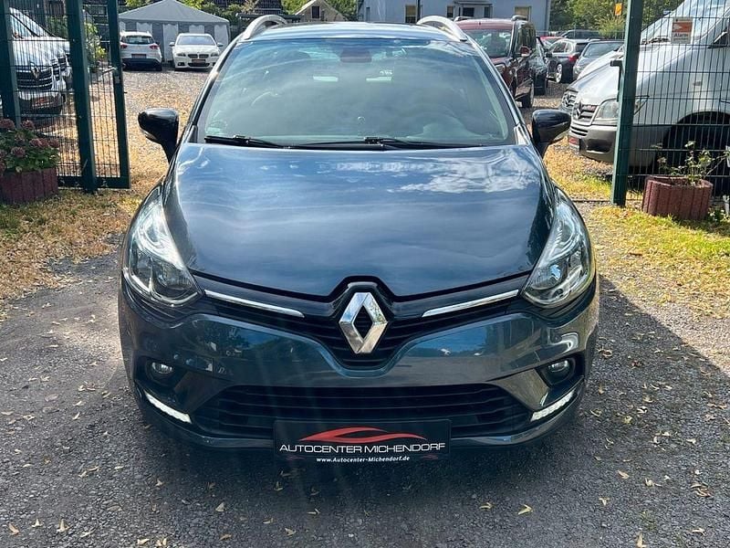 Gebraucht Renault Clio IV LIMITED 90 PS (66 kW) 2019 Grau Limousine