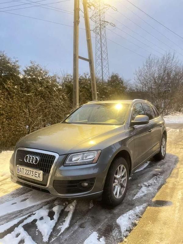Gebraucht Audi Q5 211 PS (155 kW) 2011 SUV