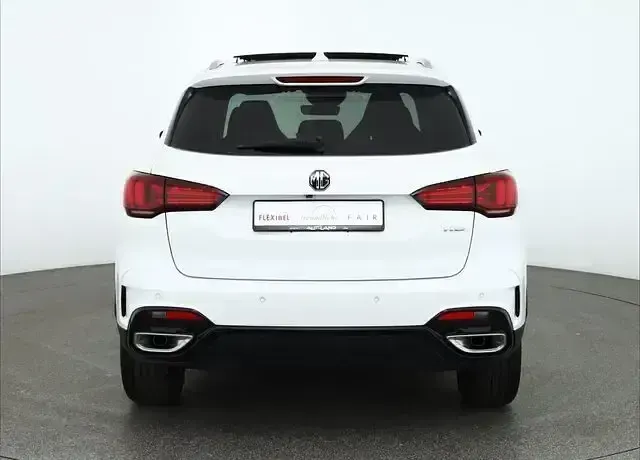 Gebraucht MG HS Luxury 162 PS (119 kW) 2023 Weiß SUV