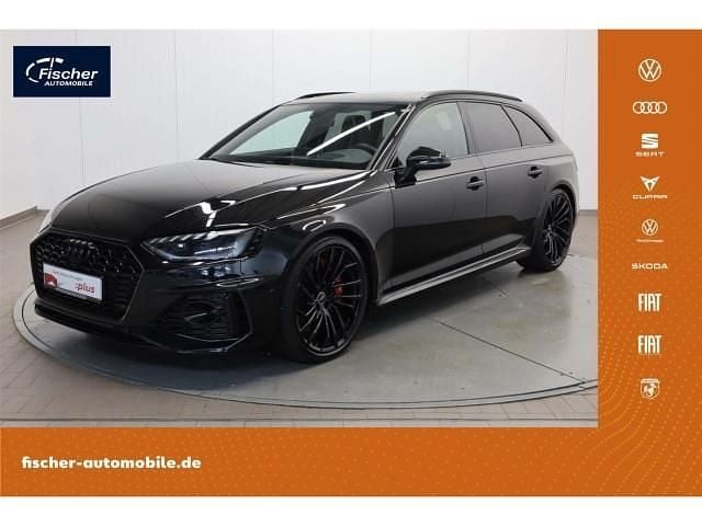 Schwarz Gebraucht 2022 Audi RS4 Kombi | 59.980 € (Fairer Preis) - Bild 1/4