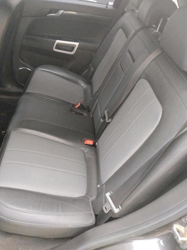 Gebraucht Opel Antara 204 PS (150 kW) 2014 SUV