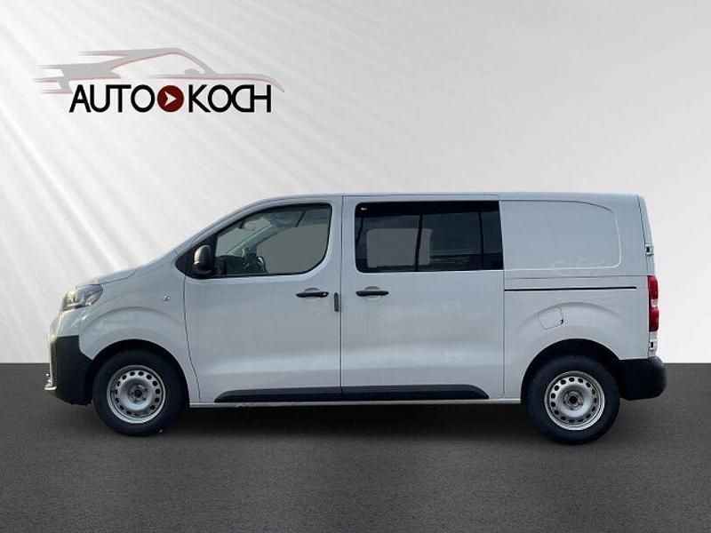 Neu Toyota Proace 144 PS (105 kW) 2025 Weiß Van / Kleinbus