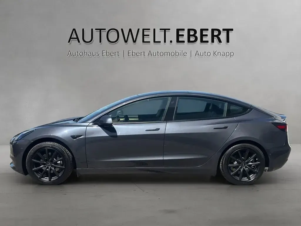 Gebraucht Tesla Model 3 366 kW (498 PS) 2021 Grau Limousine