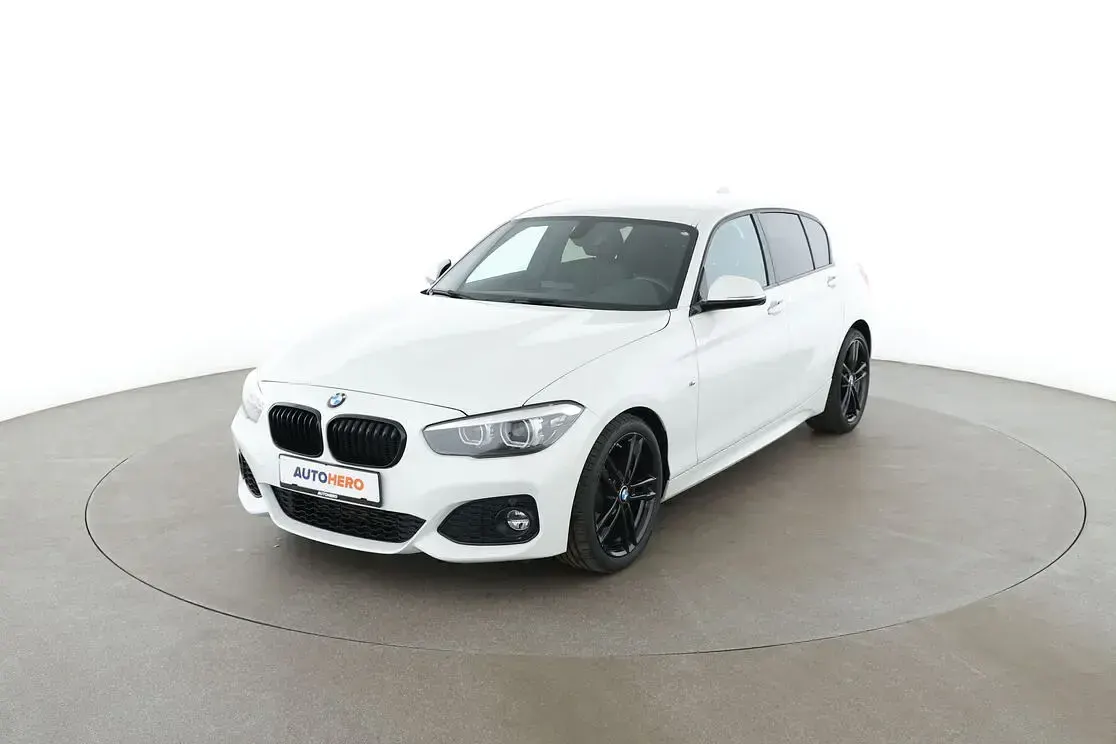 Gebraucht BMW 118 M Sport 136 PS (100 kW) 2019 Kleinwagen
