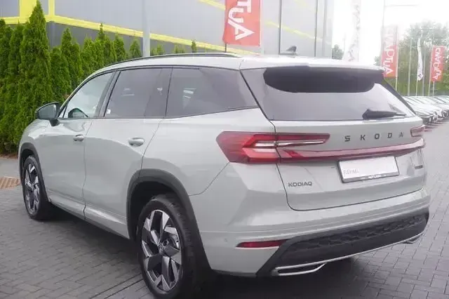 Neu Skoda Kodiaq 204 PS (150 kW) 2026 Andere SUV
