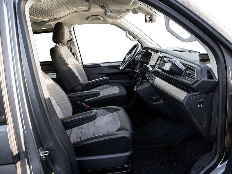 Gebraucht VW California Edition 204 PS (150 kW) 2021 Indiumgrau Van