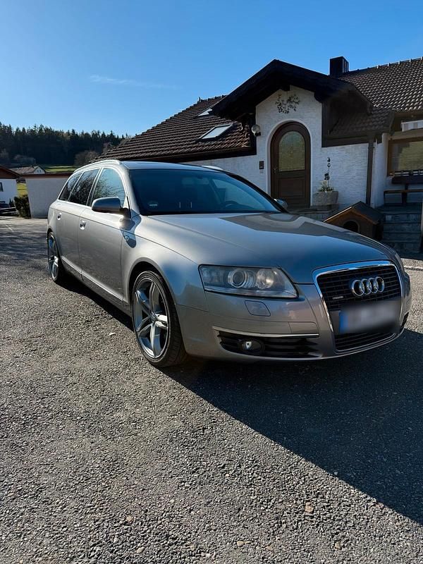 Usata Audi A6 270 CV (198 kW) 2005 Grigio Station wagon