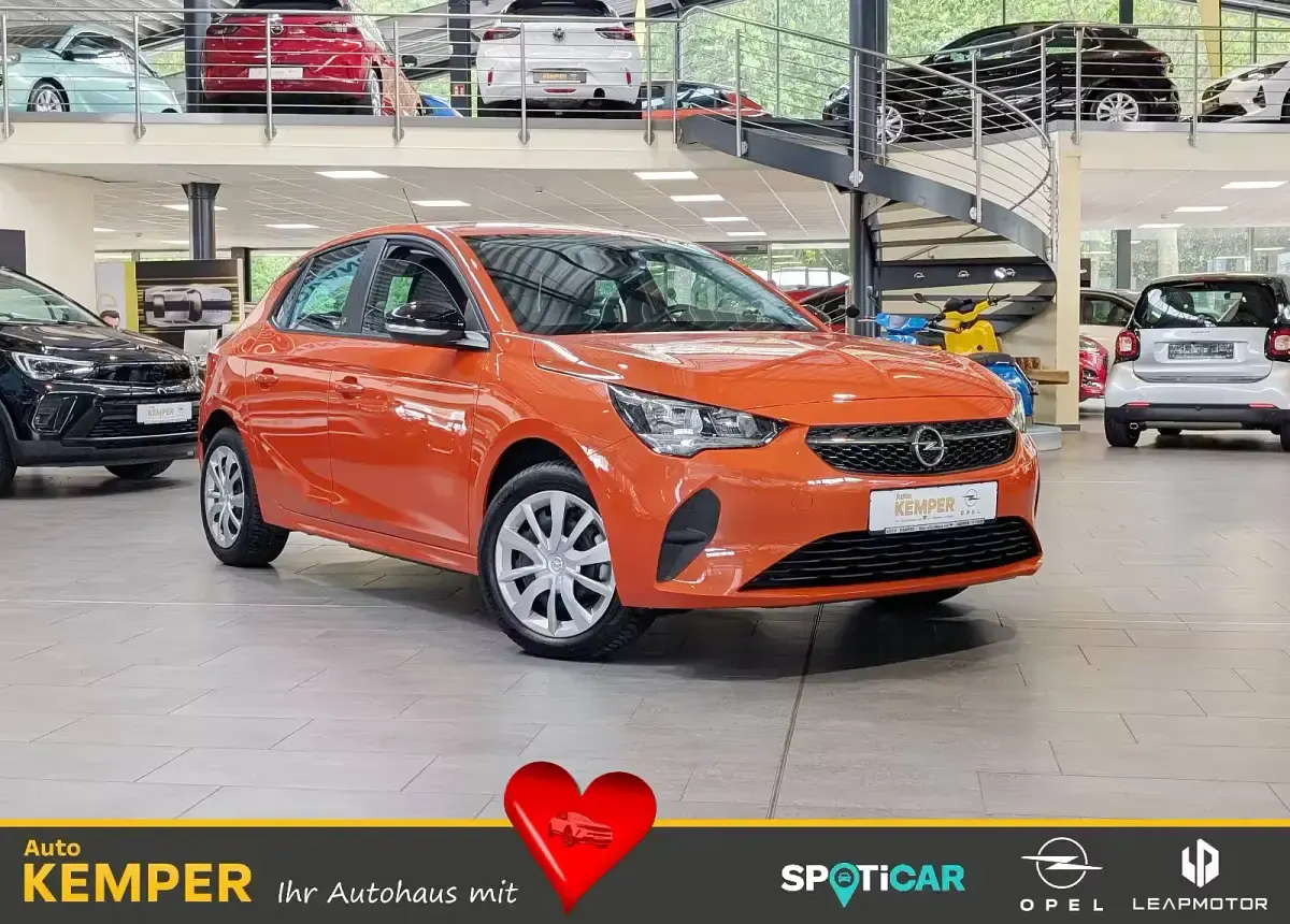 Gebraucht Opel Corsa-e Edition 100 kW (136 PS) 2022 Kleinwagen