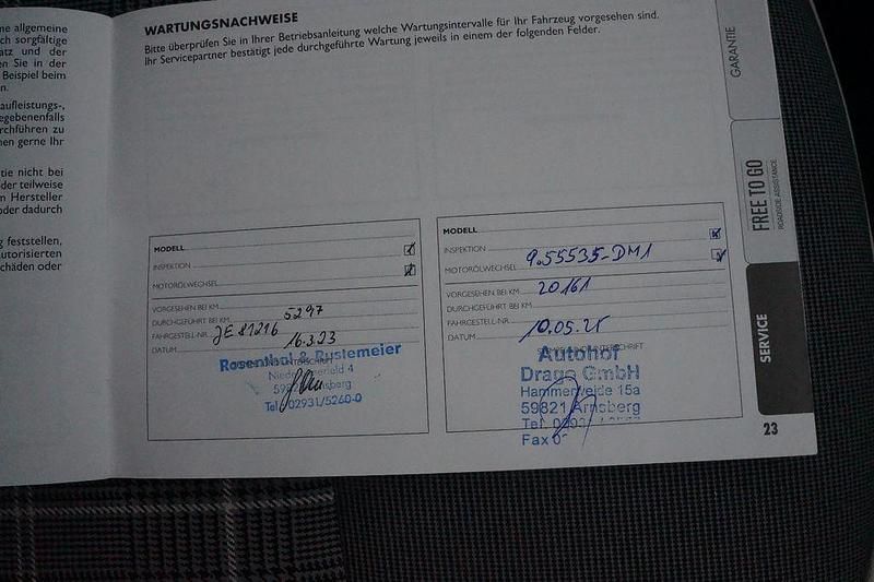 Gebraucht Fiat 500 Lounge 69 PS (50 kW) 2021 Kleinwagen