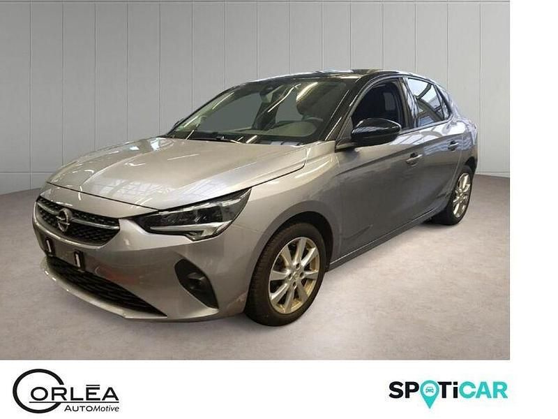 Grey (metallic) Gebraucht 2021 Opel Corsa Edition Limousine | 12.990 € (Fairer Preis) - Bild 1/4