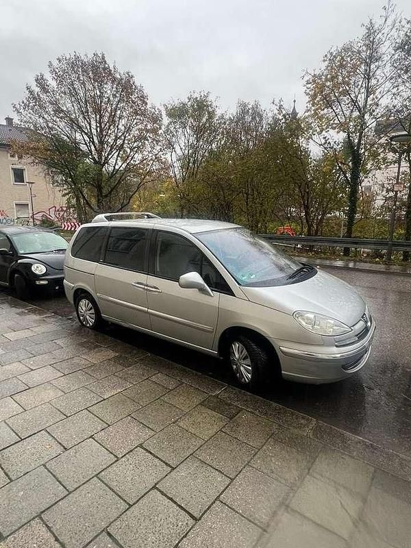 Gebraucht Peugeot 807 Premium 170 PS (125 kW) 2012 Van / Kleinbus