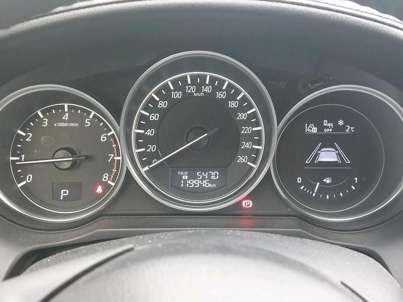 Gebraucht Mazda 6 192 PS (141 kW) 2015 Schwarz Kombi