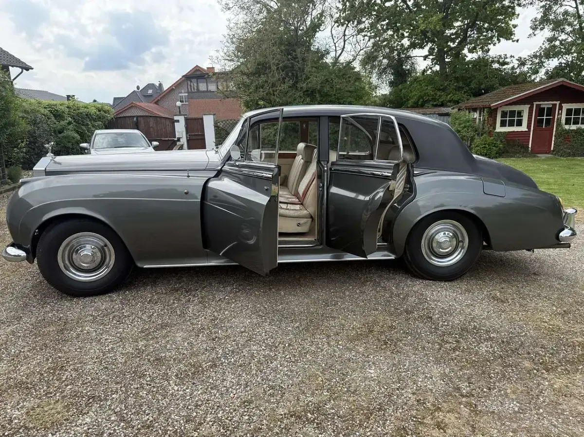 Gebraucht Rolls Royce Silver Cloud 190 PS (139 kW) 1960 Grau Limousine