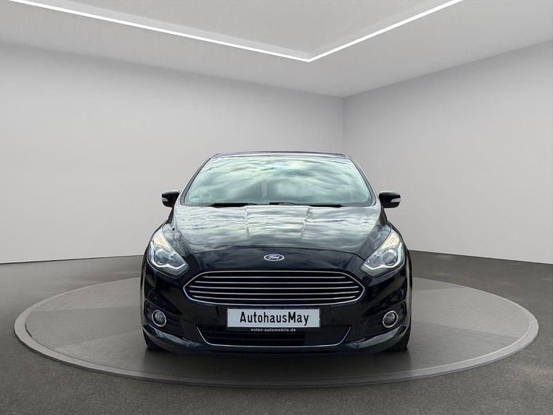 Occasion Ford S-MAX Titanium 150 ch (110 kW) 2017 Noir Monospace