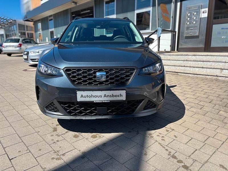 Second-hand Seat Arona Reference 95 CP (69 kW) 2025 Gri SUV