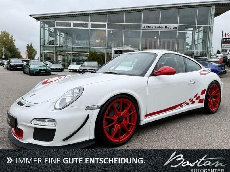 Weiss Gebraucht 2010 Porsche 911 GT3 Coupé | 213.900 € - Bild 1/4