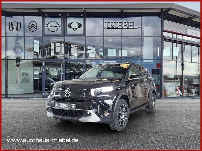Schwarz Neu 2025 Citroën C3 Aircross SUV | 20.745 € (Fairer Preis) - Bild 1/4